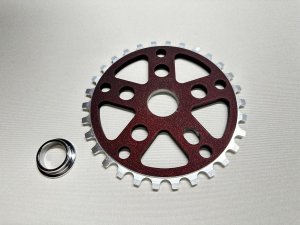 画像2: *Odyssey Chase Hawk Sprocket 30T (2)