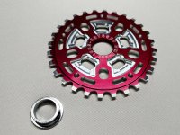 画像3: *Odyssey ODSY Chainwheel 28T