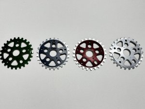 画像1: *Odyssey Chase Hawk Sprocket 25T (1)