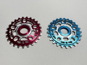 画像1: *Odyssey ODSY Chainwheel 25T (1)