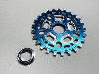 画像2: *Odyssey ODSY Chainwheel 25T