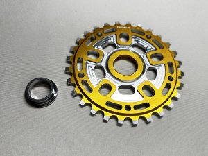 画像3: *Odyssey ODSY Chainwheel 28T (3)