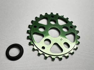 画像2: *Odyssey Chase Hawk Sprocket 25T (2)