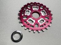 画像1: *Odyssey ODSY Chainwheel 25T