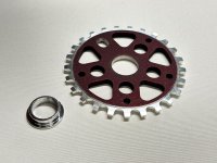 画像2: *Odyssey Chase Hawk Sprocket 25T