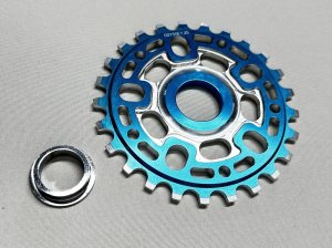 画像3: *Odyssey ODSY Chainwheel 25T (3)