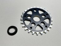 画像1: *Odyssey Chase Hawk Sprocket 25T