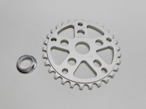 画像3: *Odyssey Chase Hawk Sprocket 30T (3)
