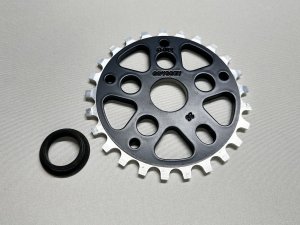 画像3: *Odyssey Chase Hawk Sprocket 25T (3)