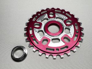 画像4: *Odyssey ODSY Chainwheel 28T (4)