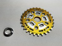 画像2: *Odyssey ODSY Chainwheel 28T
