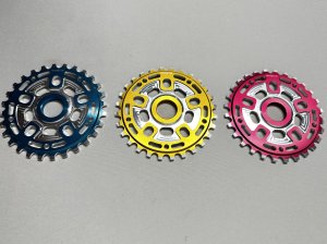 画像1: *Odyssey ODSY Chainwheel 28T (1)
