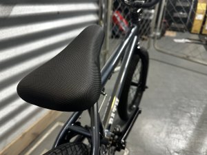 画像3: [KIDS] Durcus One Path [18"Wheel] Gun Metallic (3)