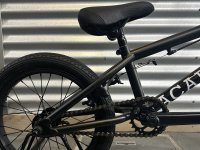 画像3: [KIDS] Academy Inspire [16"Wheel] Metal Black
