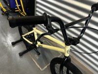 画像1: [KIDS] Durcus One Path [18"Wheel] Cream
