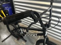 画像1: [KIDS] Academy Inspire [18"Wheel] Metal Black