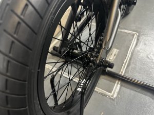 画像5: [KIDS] Subrosa Altus 16 [16"Wheel] Gun Metal Grey (5)