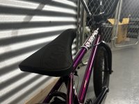 画像3: [KIDS] Subrosa Wings Park 18 [18"Wheel] Trans Purple