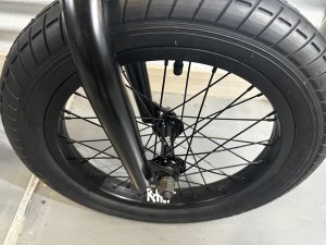 画像3: [KIDS] Subrosa Altus 16 [16"Wheel] Gun Metal Grey (3)