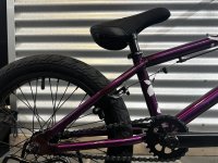 画像2: [KIDS] Subrosa Wings Park 18 [18"Wheel] Trans Purple