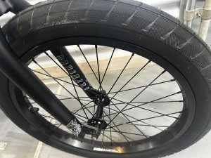 画像3: Fly Electron [20.5"TT] Flat Black (3)