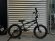 画像1: [KIDS] Academy Inspire [16"Wheel] Metal Black (1)