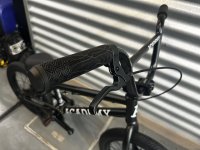 画像1: [KIDS] Academy Inspire [16"Wheel] Metal Black