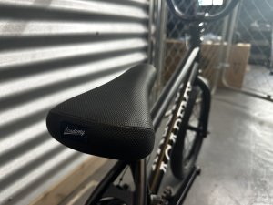 画像4: [KIDS] Academy Inspire [18"Wheel] Metal Black (4)