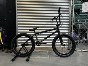 画像1: Fly Neutron [20.75"TT] Flat Black (1)