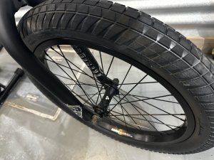 画像3: Fly Neutron [20.75"TT] Flat Black (3)