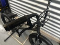 画像1: [KIDS] Subrosa Altus 16 [16"Wheel] Gun Metal Grey
