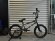 画像1: [KIDS] Colony Horizon [16"Wheel] Clear Black (1)