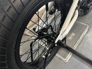 画像5: [KIDS] Subrosa Altus 16 [16"Wheel] Satin White (5)