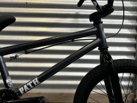 画像2: [KIDS] Durcus One Path [18"Wheel] Gun Metallic