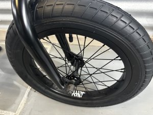 画像3: [KIDS] Subrosa Altus 16 [16"Wheel] Satin White (3)