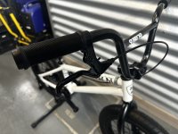 画像1: [KIDS] Subrosa Altus 16 [16"Wheel] Satin White