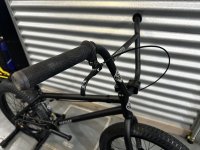 画像1: Fly Neutron [20.75"TT] Flat Black