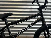 画像2: [KIDS] Academy Inspire [18"Wheel] Metal Black