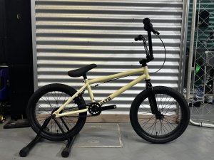 画像1: [KIDS] Durcus One Path [18"Wheel] Cream (1)