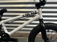 画像2: [KIDS] Subrosa Altus 16 [16"Wheel] Satin White