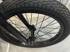 画像2: [KIDS] Durcus One Path [18"Wheel] Gun Metallic (2)