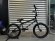画像1: [KIDS] Academy Inspire [18"Wheel] Metal Black (1)