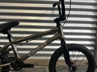 画像2: [KIDS] Colony Horizon [16"Wheel] Clear Black