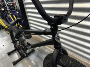 画像2: Fly Neutron [20.75"TT] Flat Black (2)