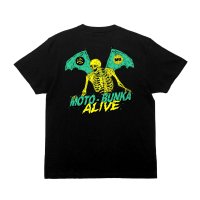 画像1: Alive x Moto-Bunka LTD T-Shirts