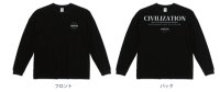 画像2: Moto-Bunka Civilization L/S T-Shirts