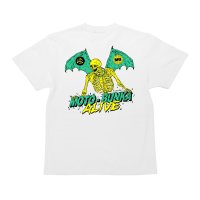 画像2: Alive x Moto-Bunka LTD T-Shirts