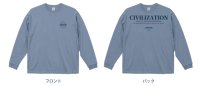 画像1: Moto-Bunka Civilization L/S T-Shirts