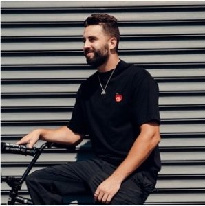 画像2: FTL Premium Apple Tee (2)