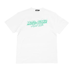画像3: Alive x Moto-Bunka LTD T-Shirts (3)